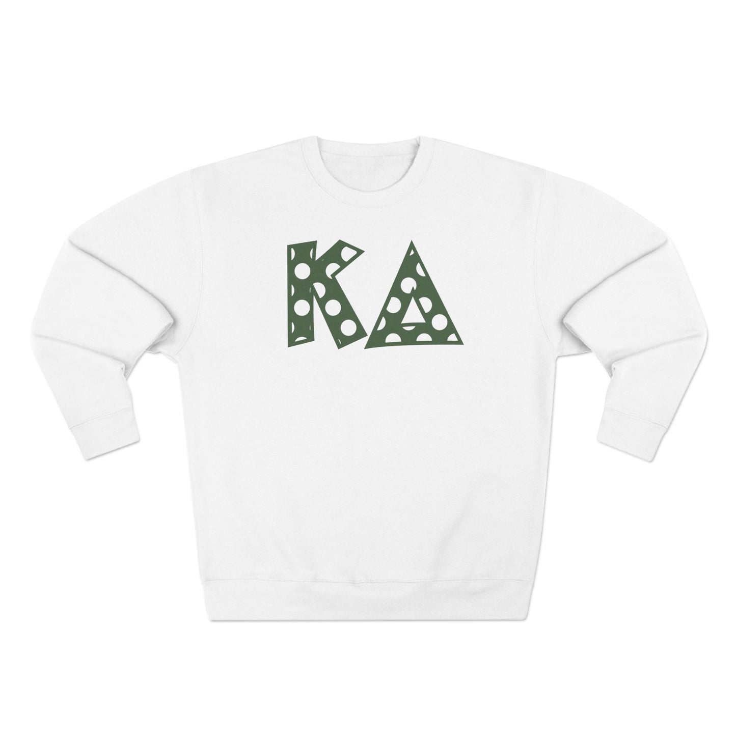Kappa Delta Dot Sweatshirt - Ivy Society
