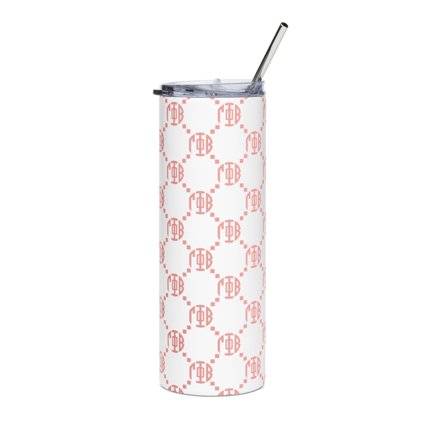 Gamma Phi Beta Skinny Tumbler - Ivy Society