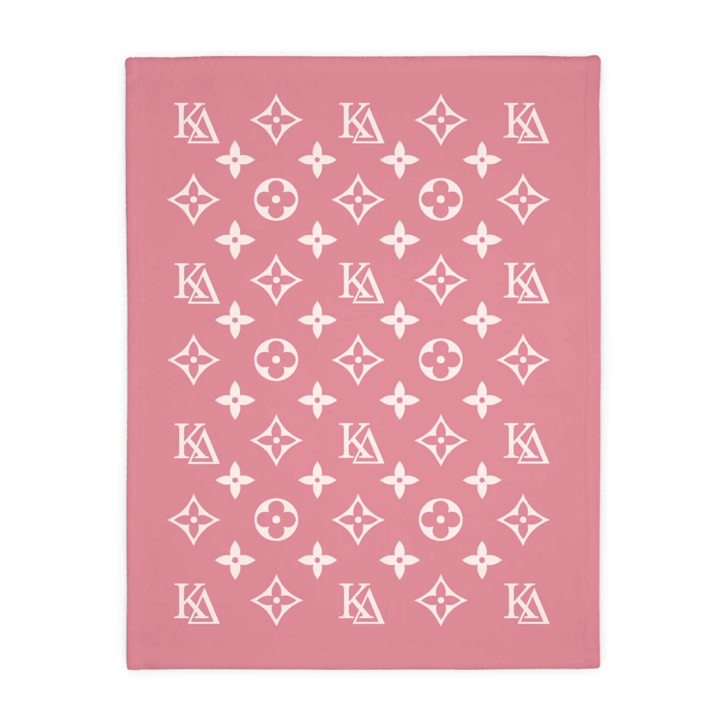 Kappa Delta Double Sided Blanket - Ivy Society