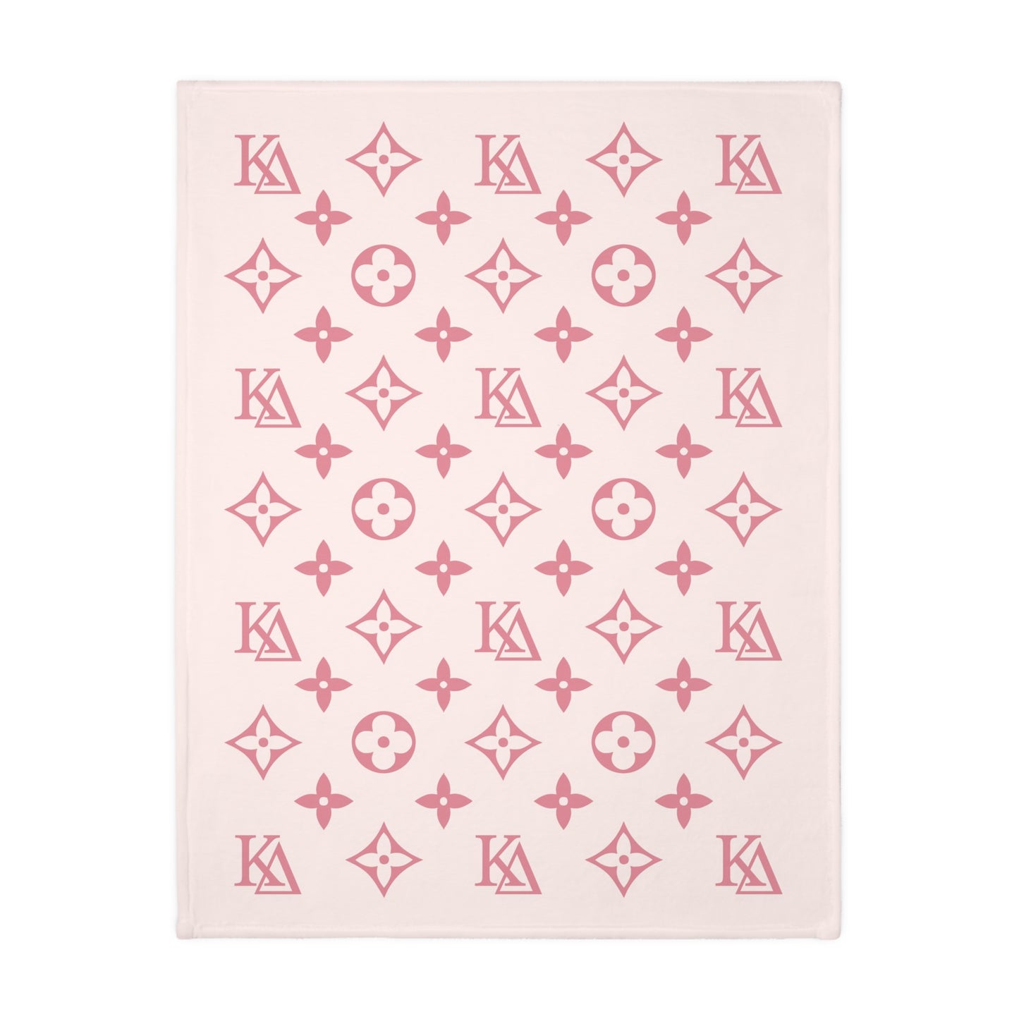 Kappa Delta Double Sided Blanket - Ivy Society