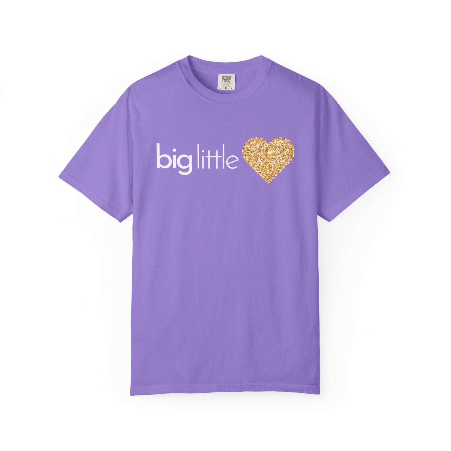 Big Little "I Got A Text" T Shirt - Ivy Society