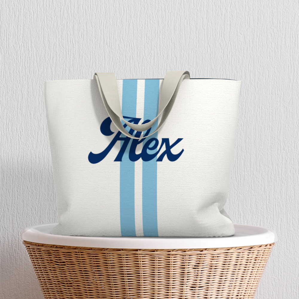 Kappa Kappa Gamma Personalized Tote Bag