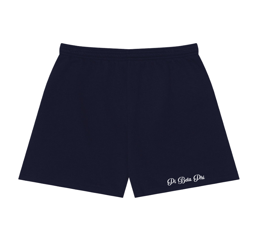 Pi Beta Phi Fancy Shorts - Ivy Society