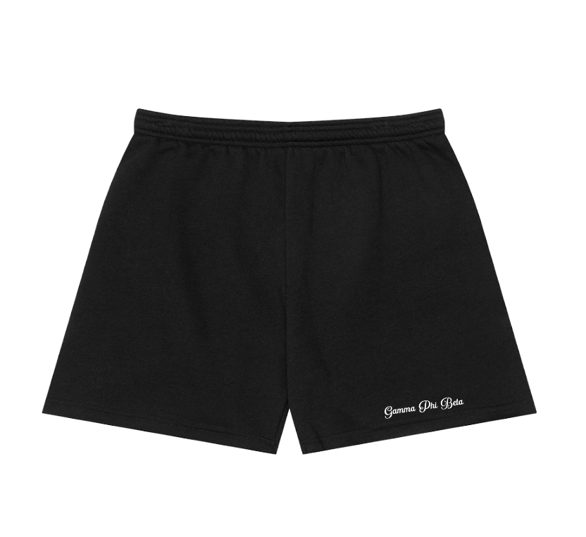 Gamma Phi Beta Fancy Shorts - Ivy Society