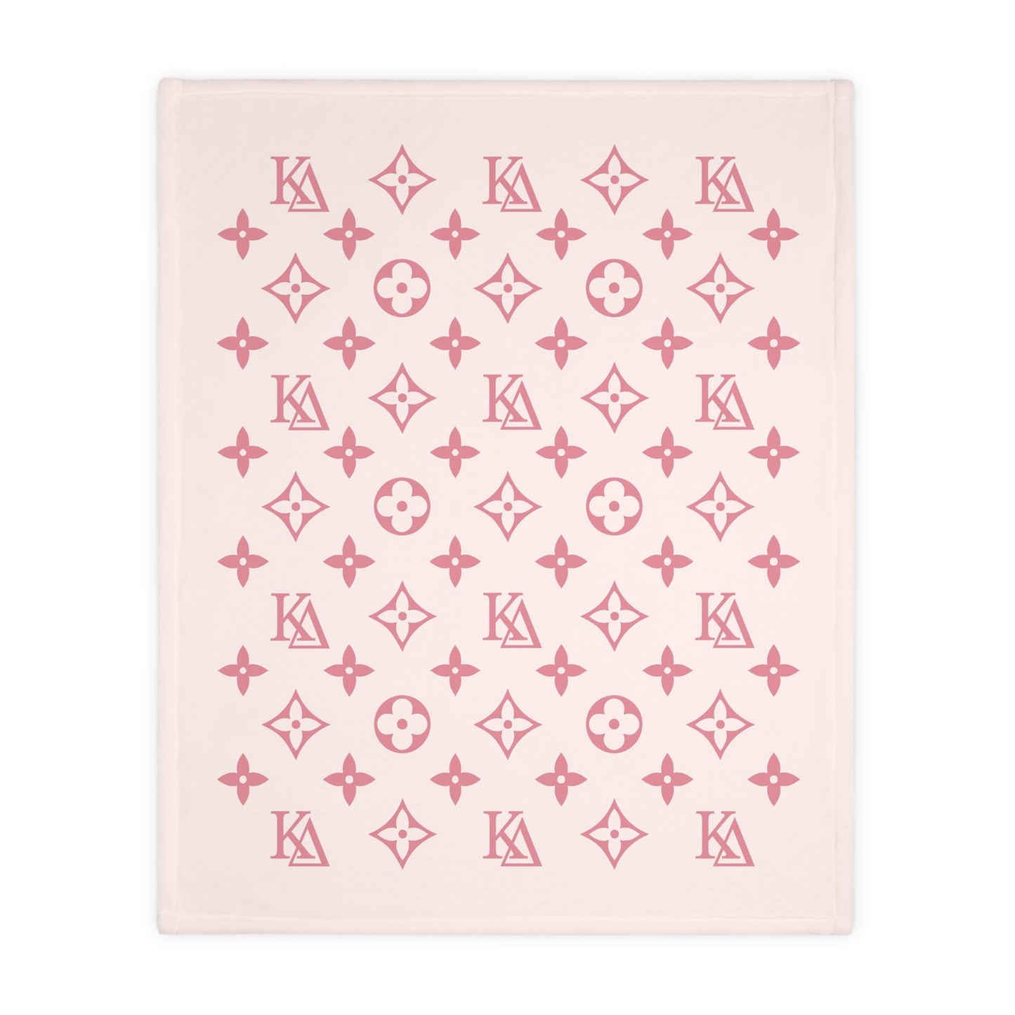 Kappa Delta Double Sided Blanket - Ivy Society