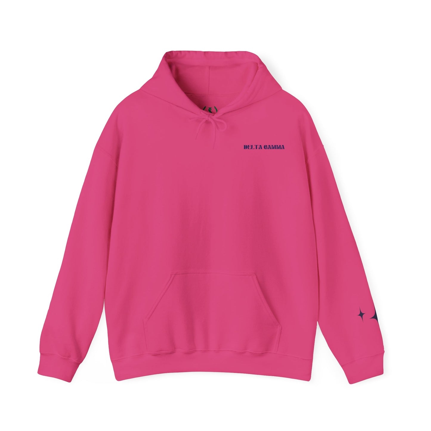 Delta Gamma Bouquet Hoodie - Ivy Society