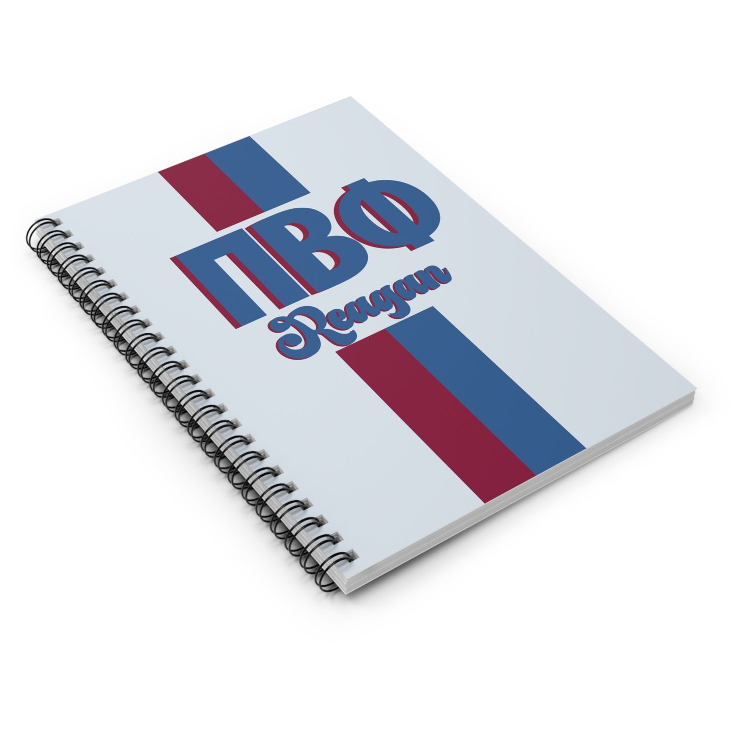 Pi Beta Phi Personalized Notebook