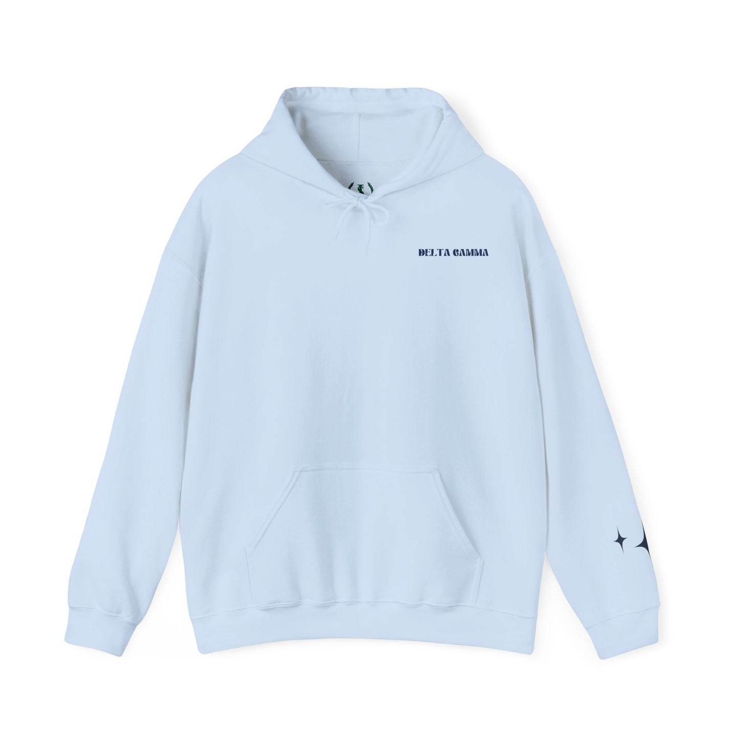 Delta Gamma Bouquet Hoodie - Ivy Society