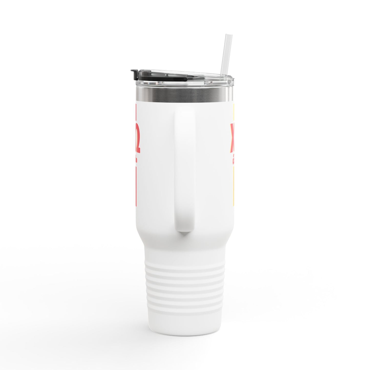 Chi Omega Personalized 40oz Tumbler