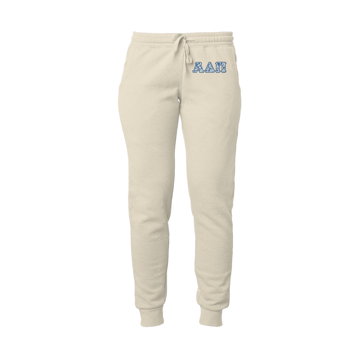 Alpha Delta Pi Blue Willow Sweatpants