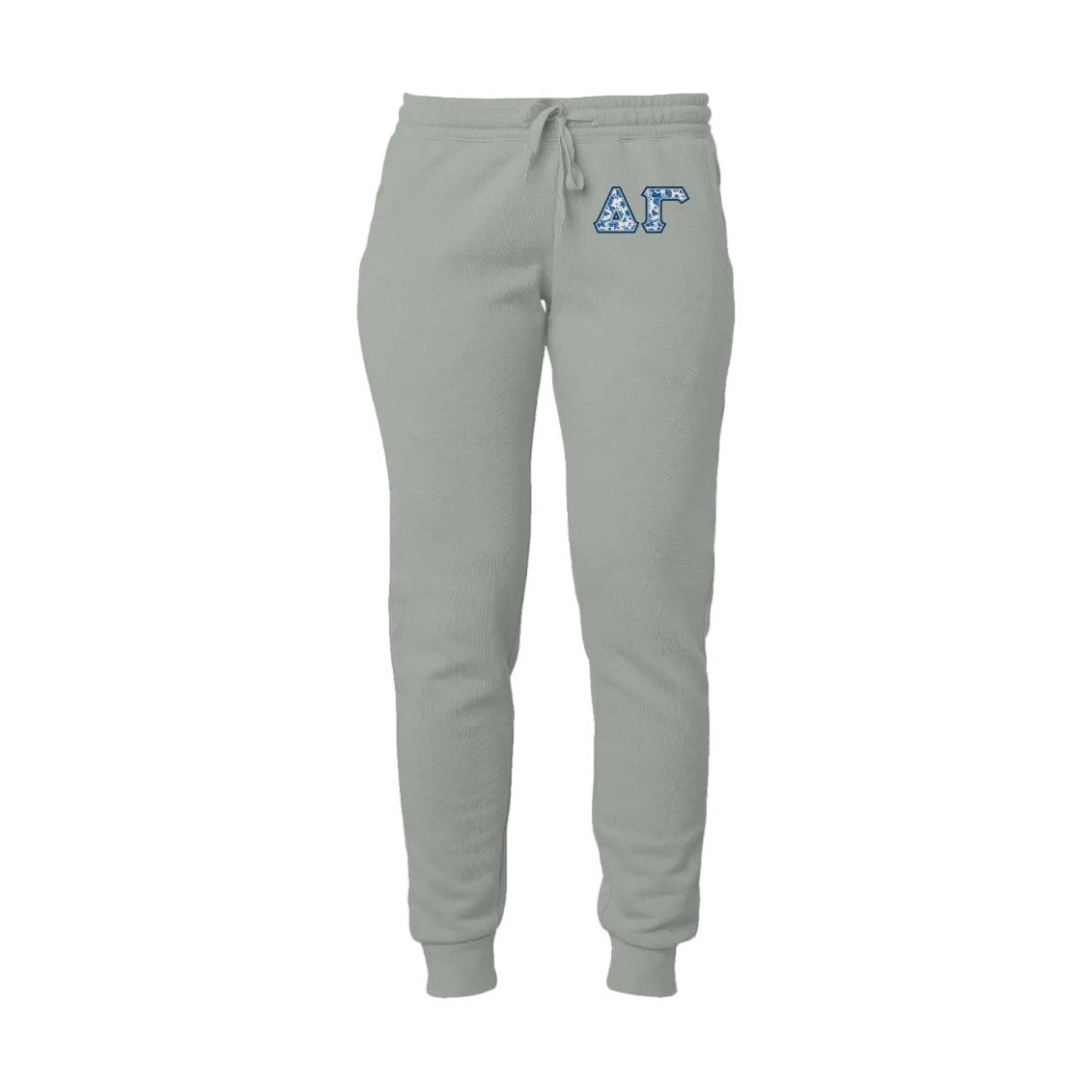 Delta Gamma Blue Willow Sweatpants