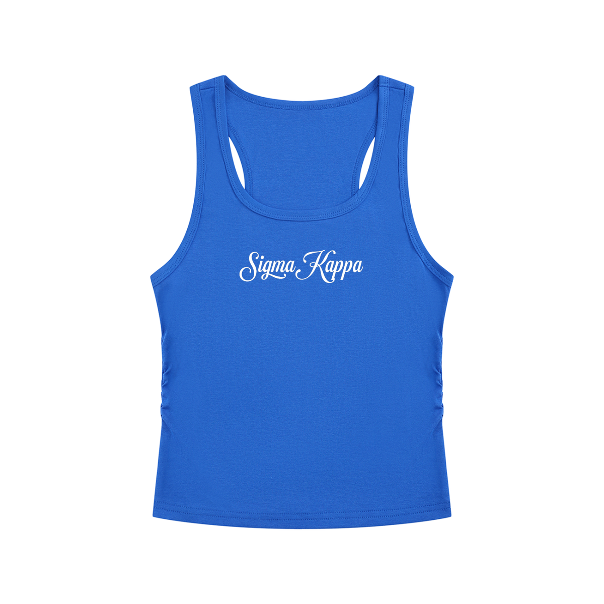 Sigma Kappa Fancy Tank Top