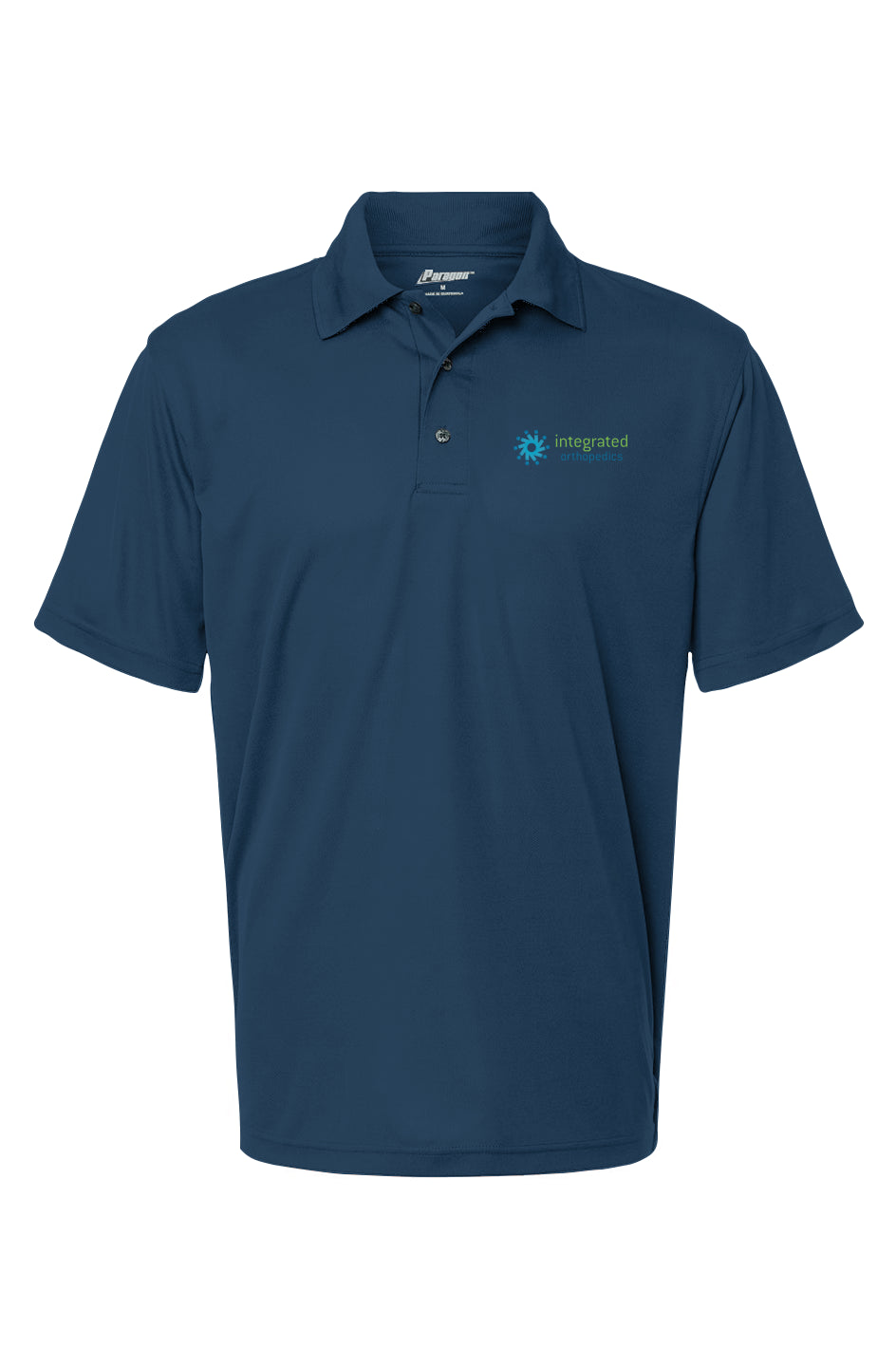 Saratoga Mini Mesh Polo
