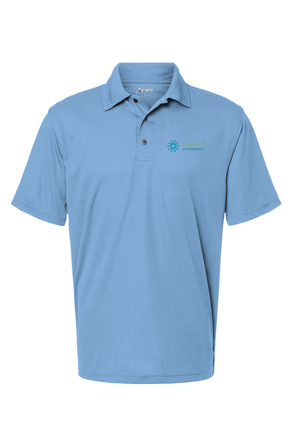 Saratoga Mini Mesh Polo
