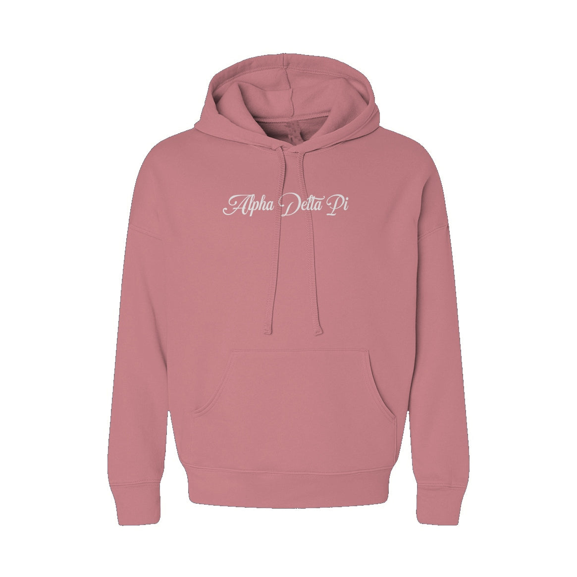 Alpha Delta Pi Fancy Hoodie