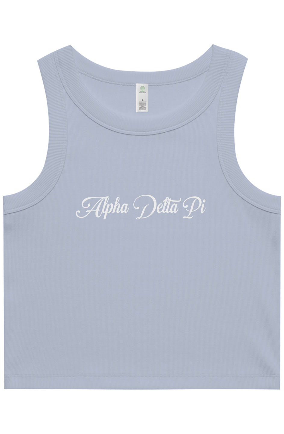 Alpha Delta Pi Fancy Tank Top