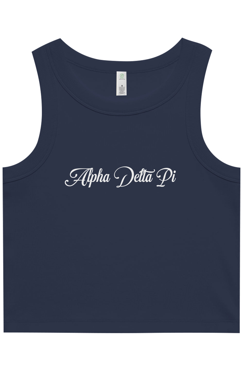Alpha Delta Pi Fancy Tank Top