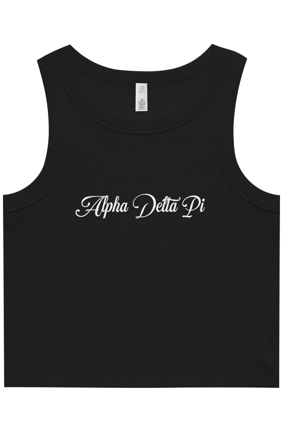 Alpha Delta Pi Fancy Tank Top