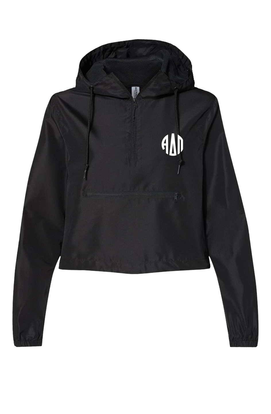Alpha Delta Pi Lightweight Windbreaker - Ivy Society