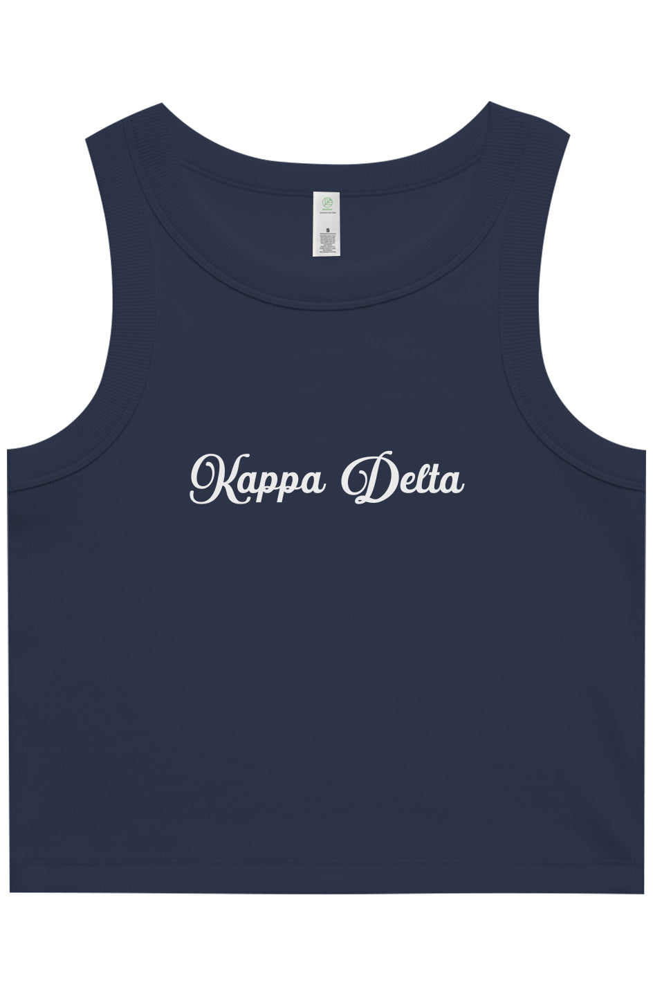 Kappa Delta Fancy Tank Top