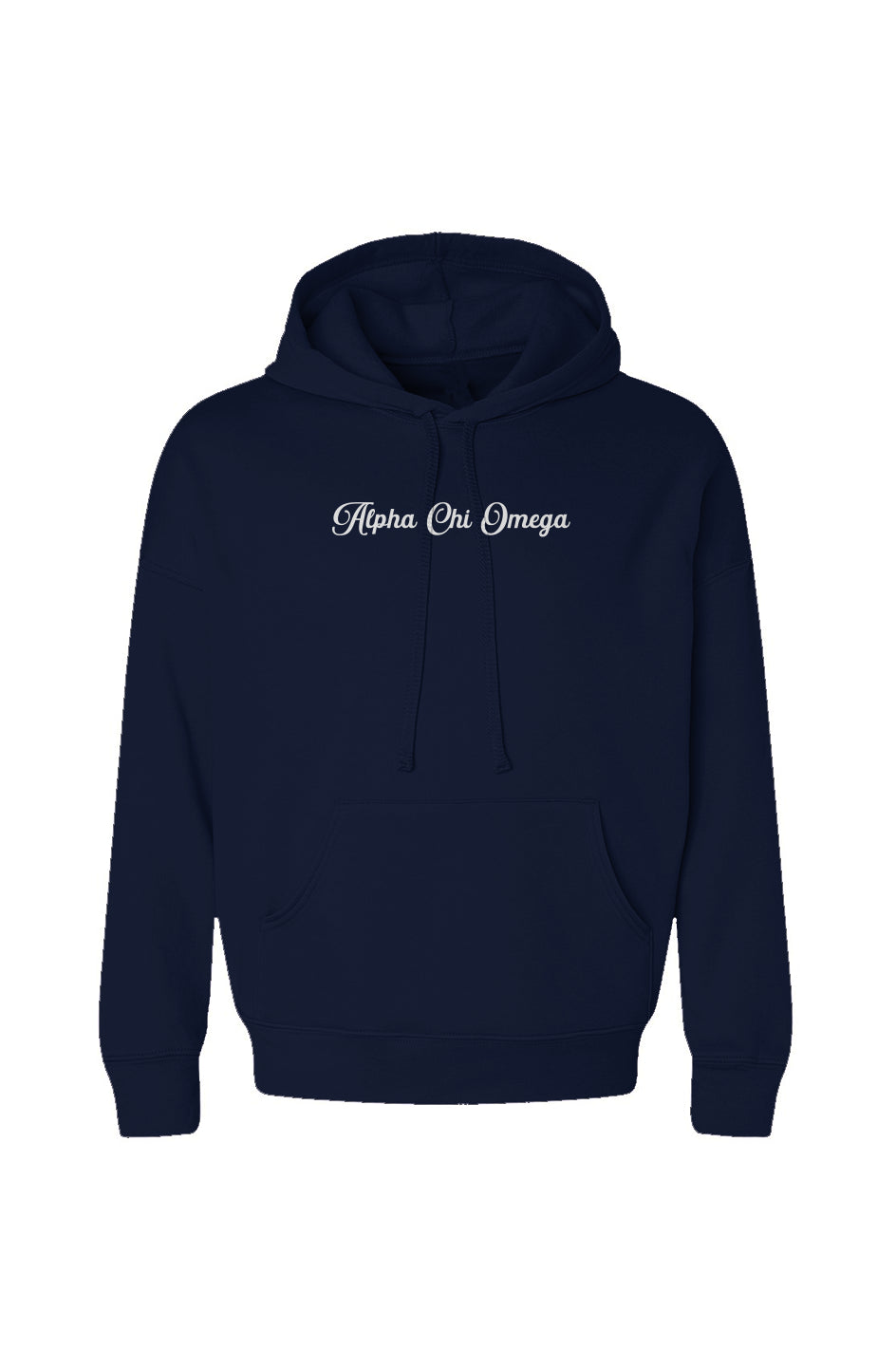 Alpha Chi Omega Fancy Hoodie