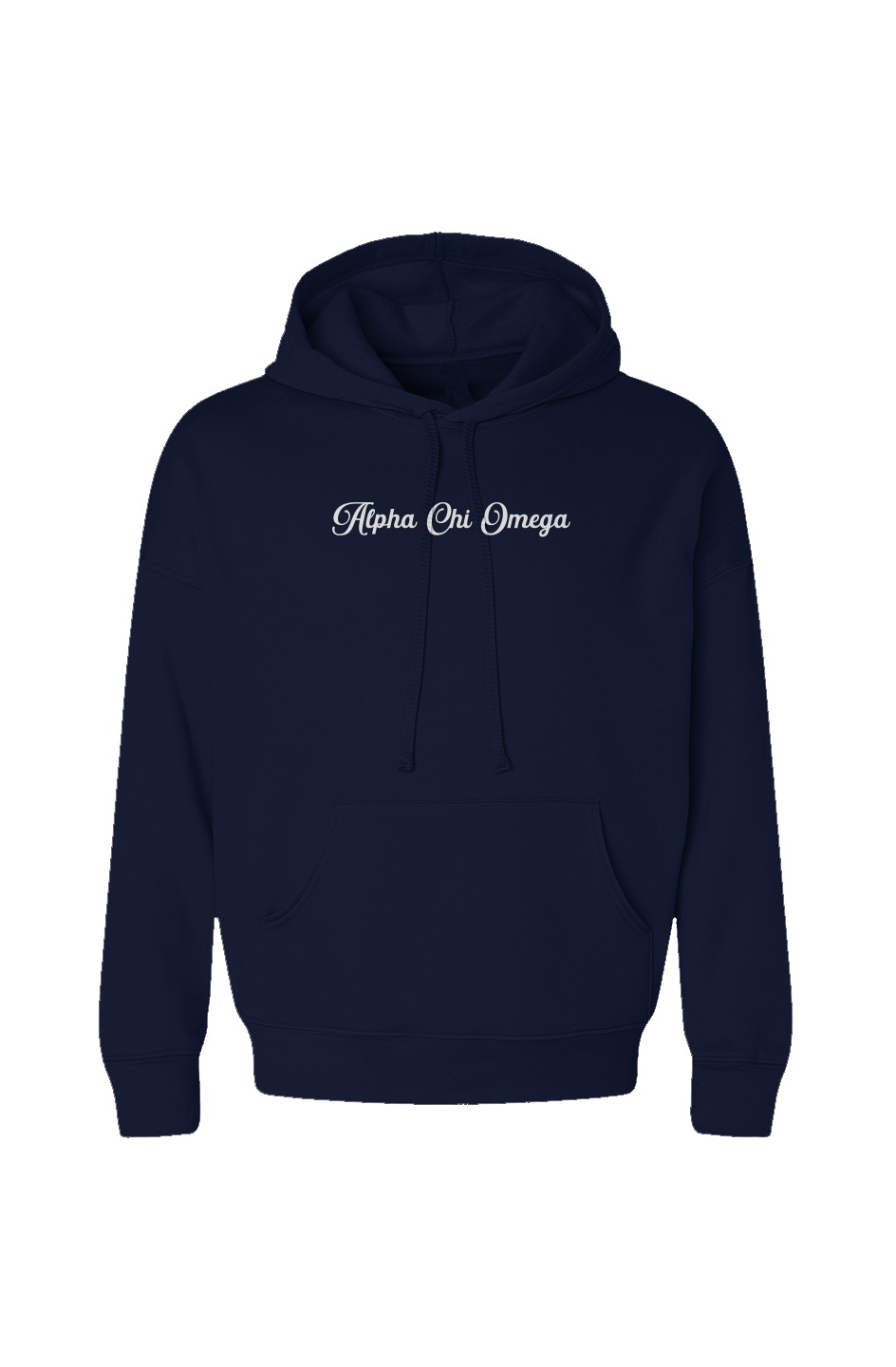 Alpha Chi Omega Fancy Hoodie