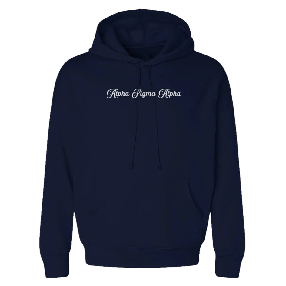 Unisex Sponge Fleece Drop Shoulder Hoodie