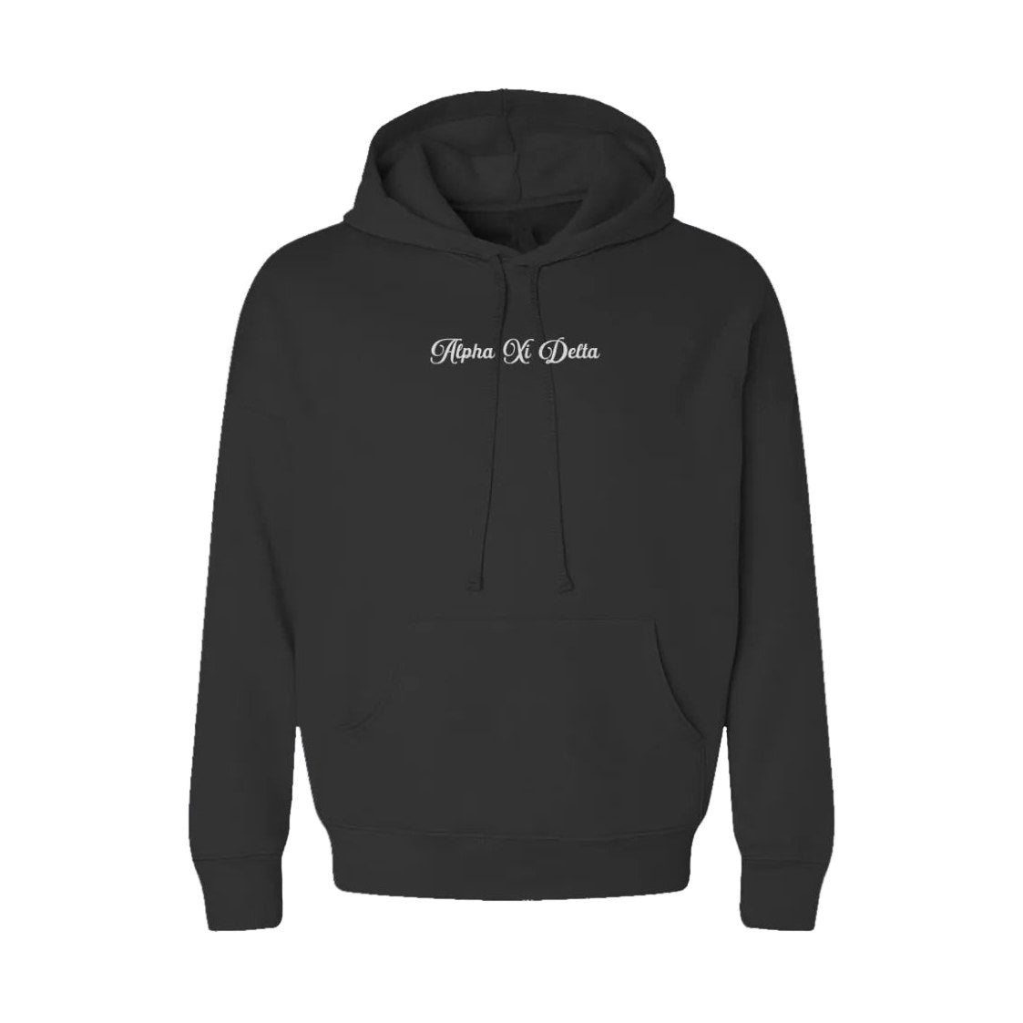 Alpha Xi Delta Fancy Hoodie