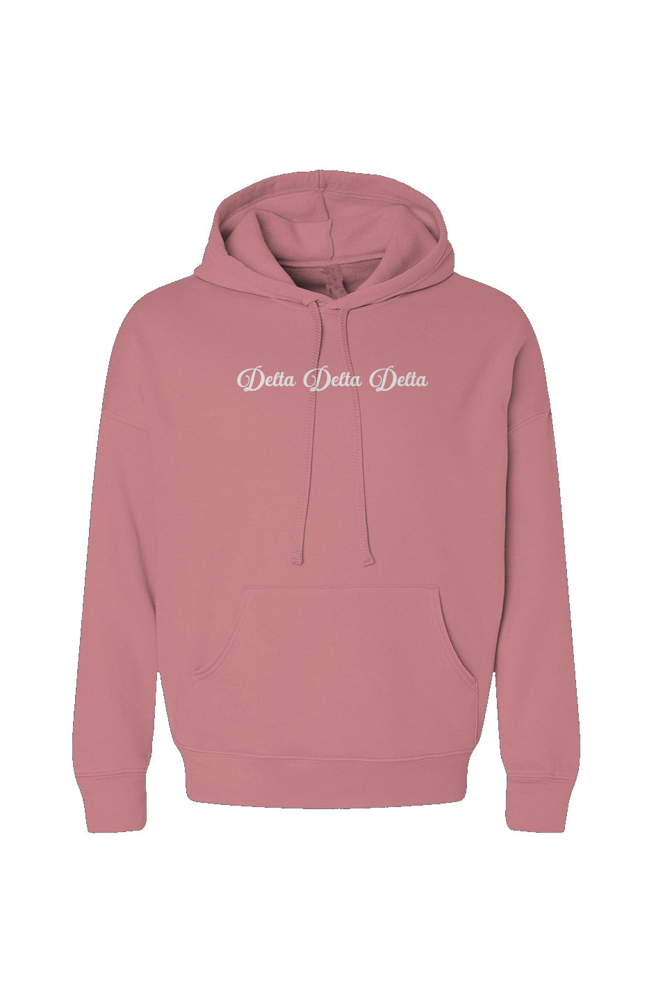 Tri Delta Fancy Hoodie