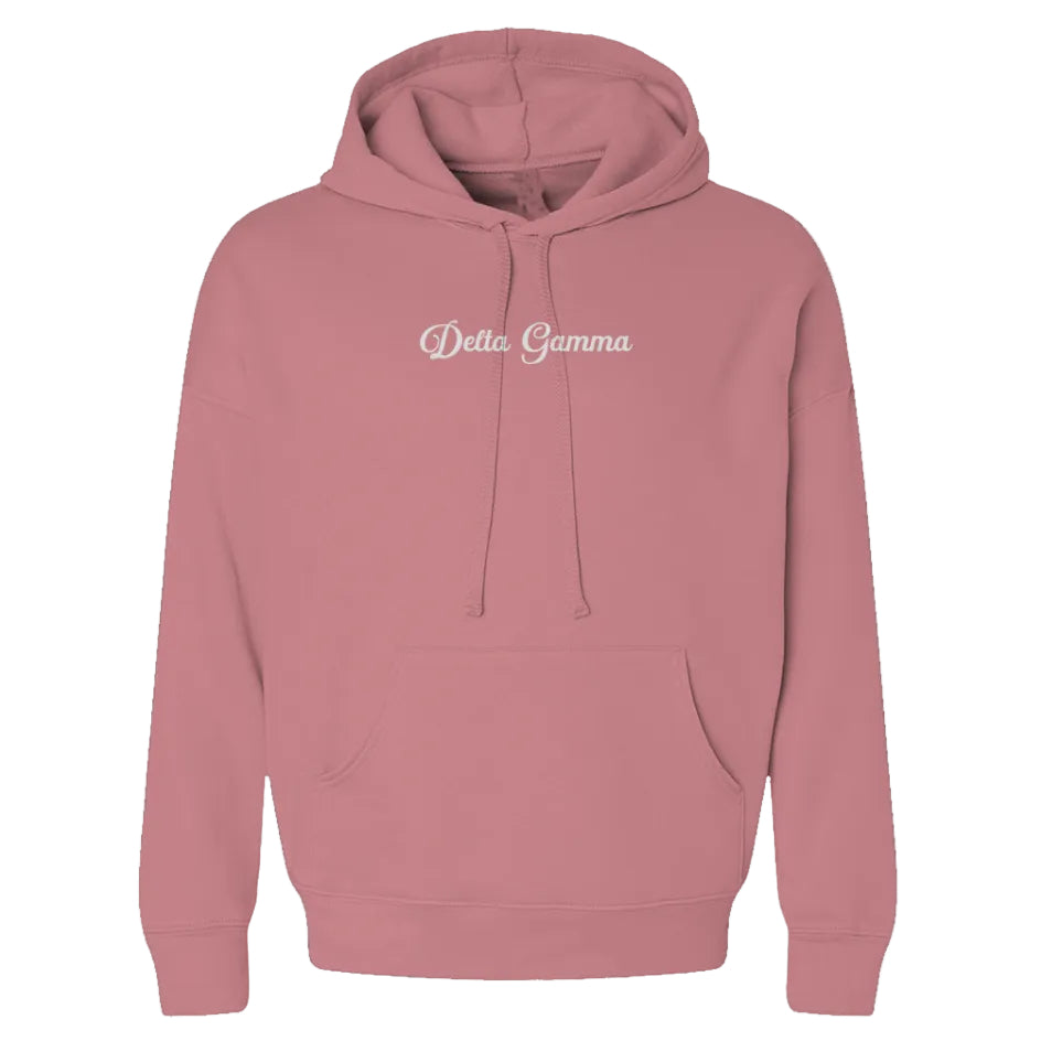 Delta Gamma Fancy Hoodie