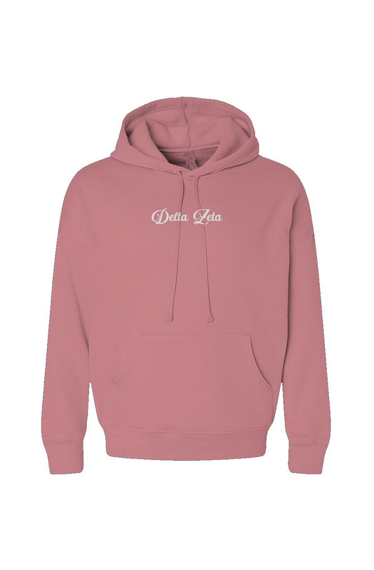 Delta Zeta Fancy Hoodie