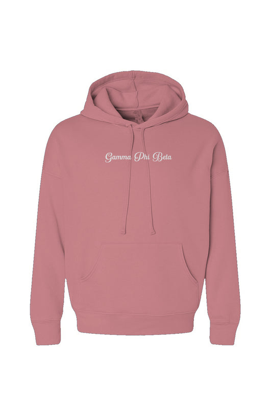 Gamma Phi Beta Fancy Hoodie
