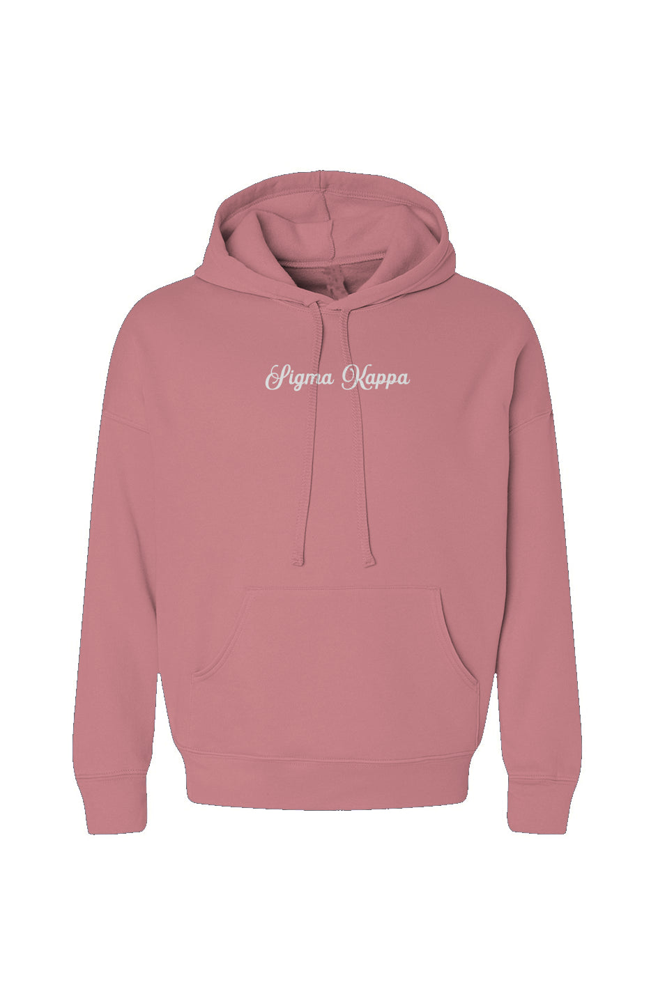 Sigma Kappa Fancy Hoodie