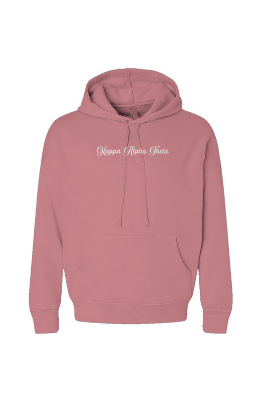 Kappa Alpha Theta Fancy Hoodie