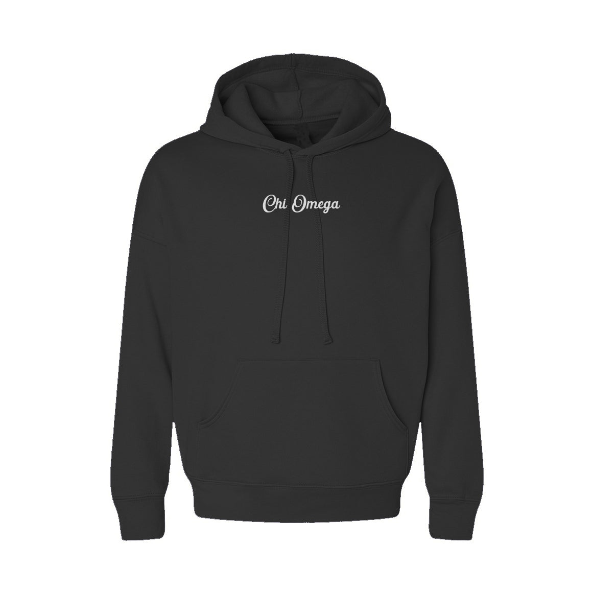 Chi Omega Fancy Hoodie