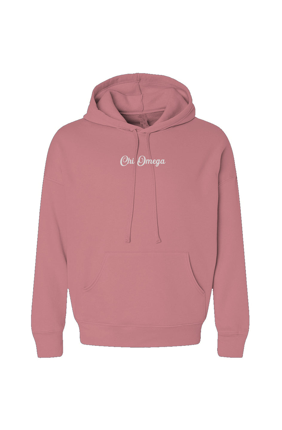 Chi Omega Fancy Hoodie