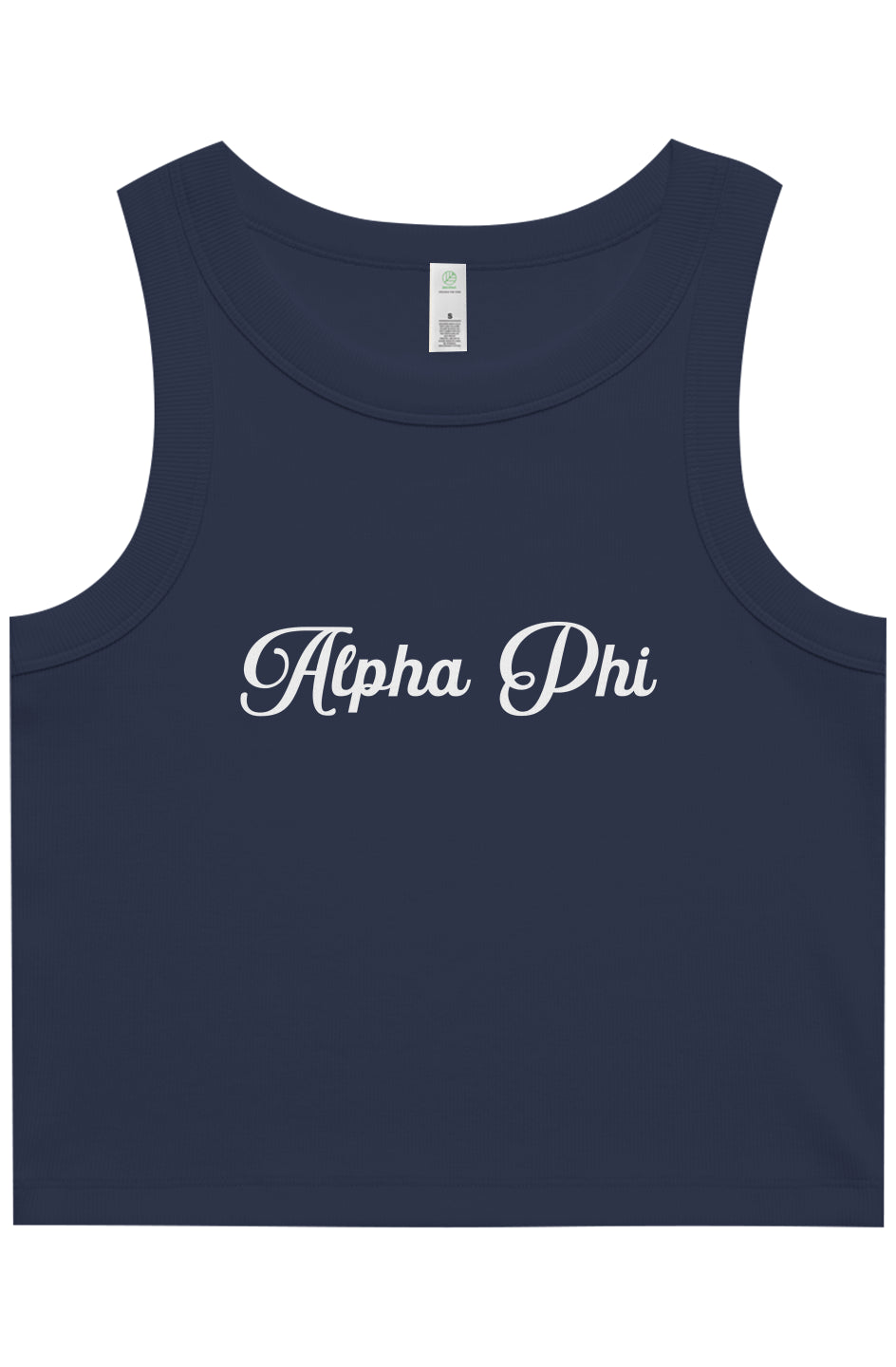 Alpha Phi Fancy Tank Top