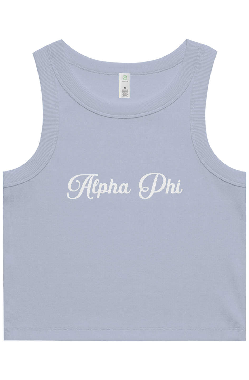 Alpha Phi Fancy Tank Top