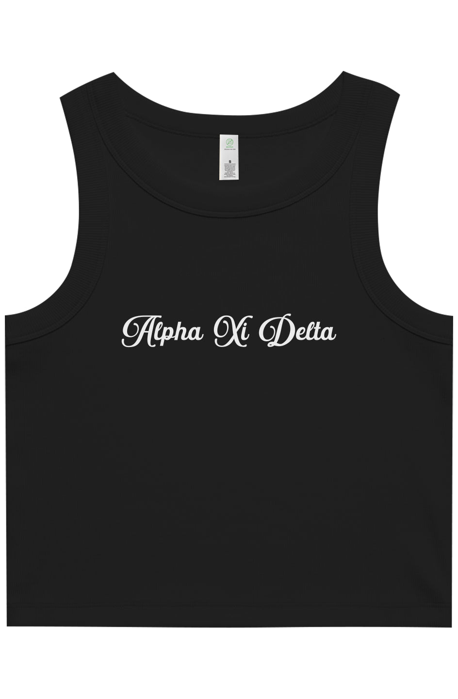 Alpha Xi Delta Fancy Tank Top