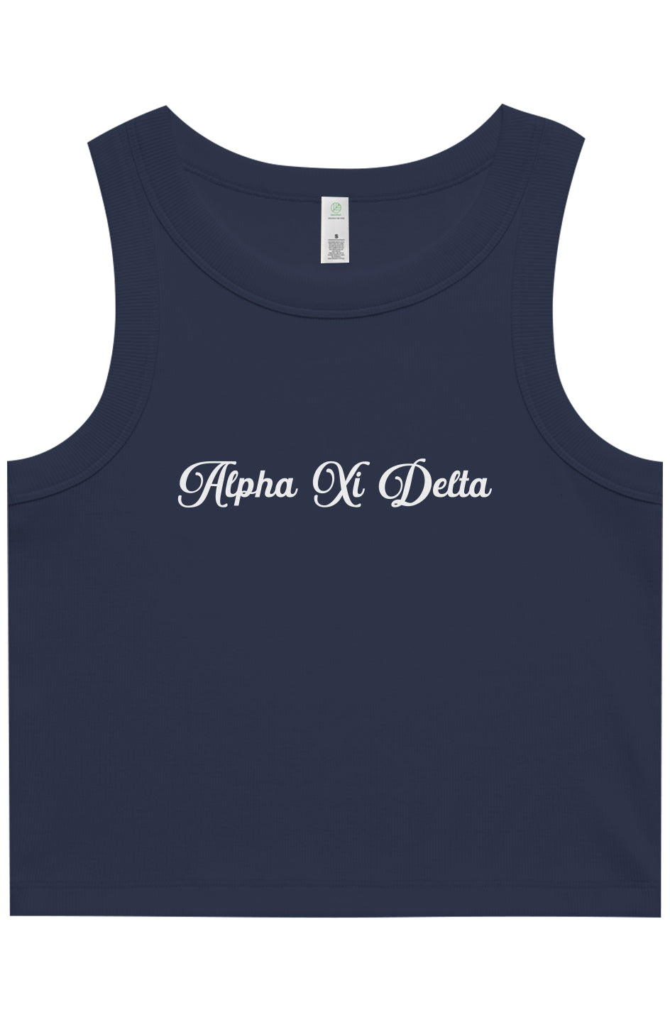 Alpha Xi Delta Fancy Tank Top