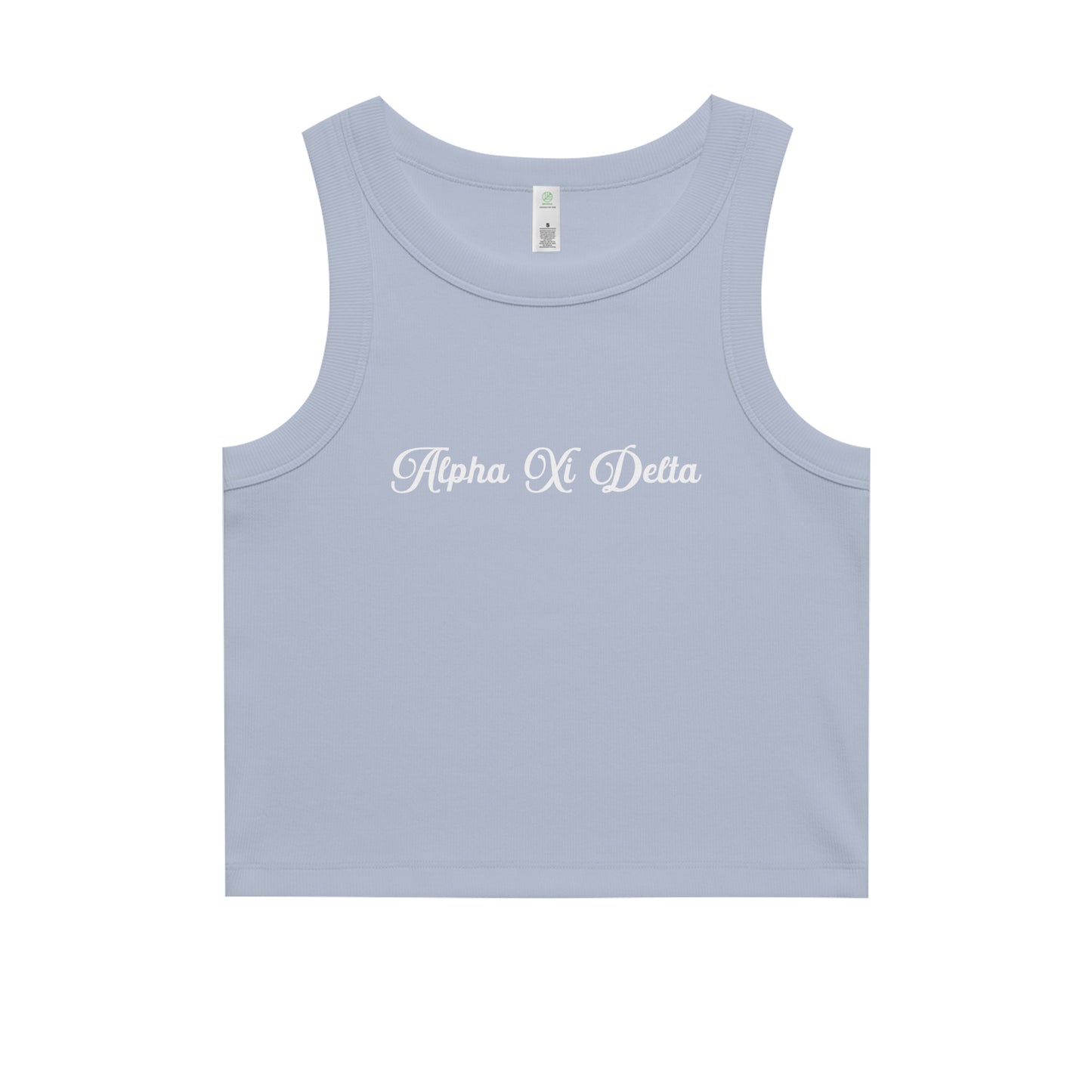 Alpha Xi Delta Fancy Tank Top