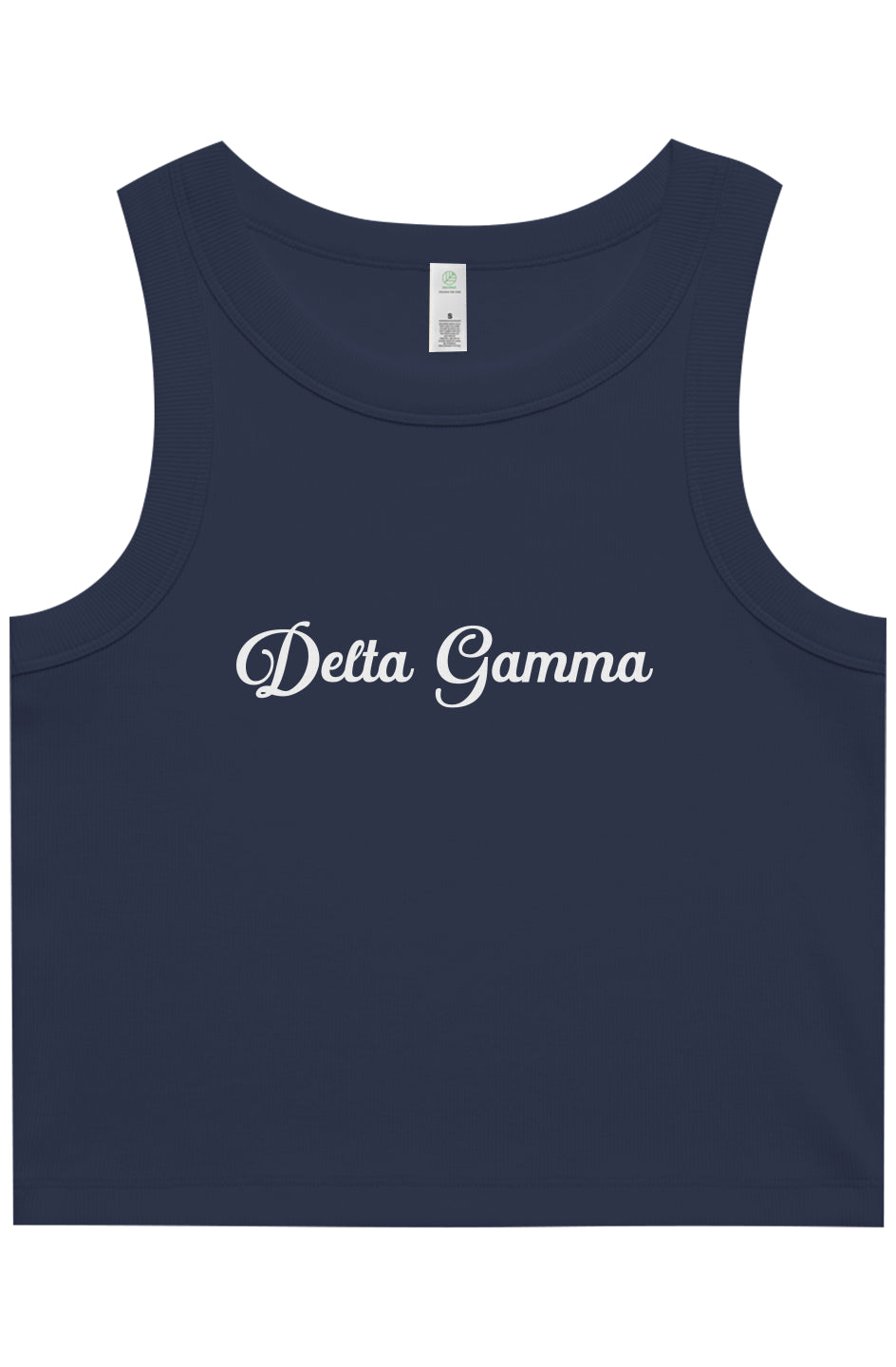 Delta Gamma Fancy Tank Top