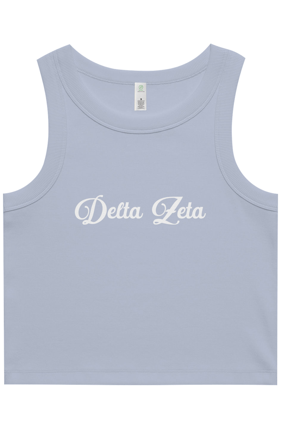 Delta Zeta Fancy Tank Top
