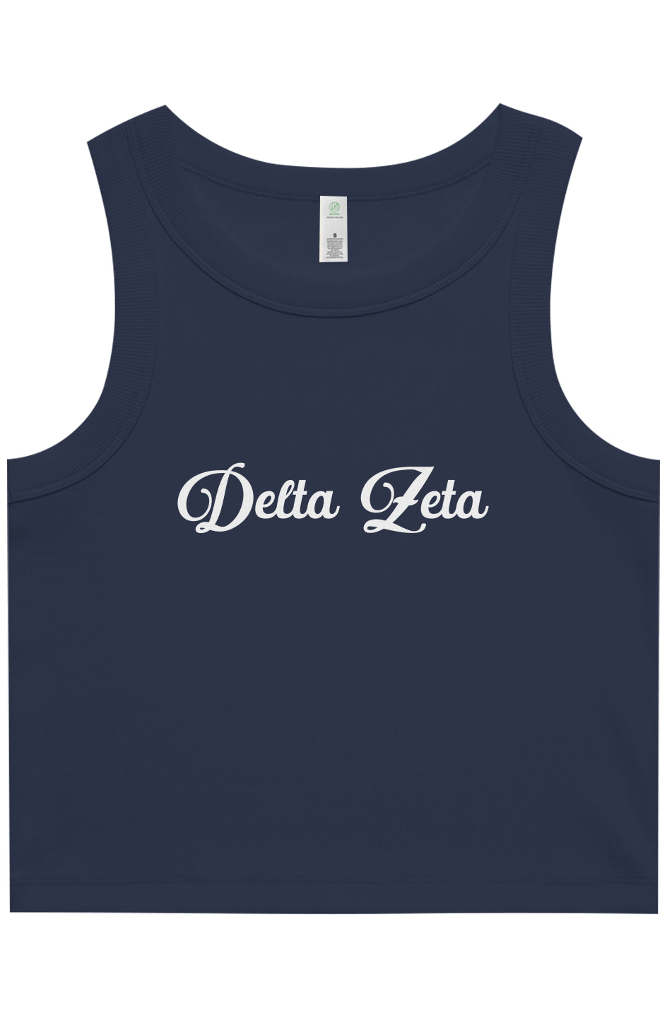 Delta Zeta Fancy Tank Top
