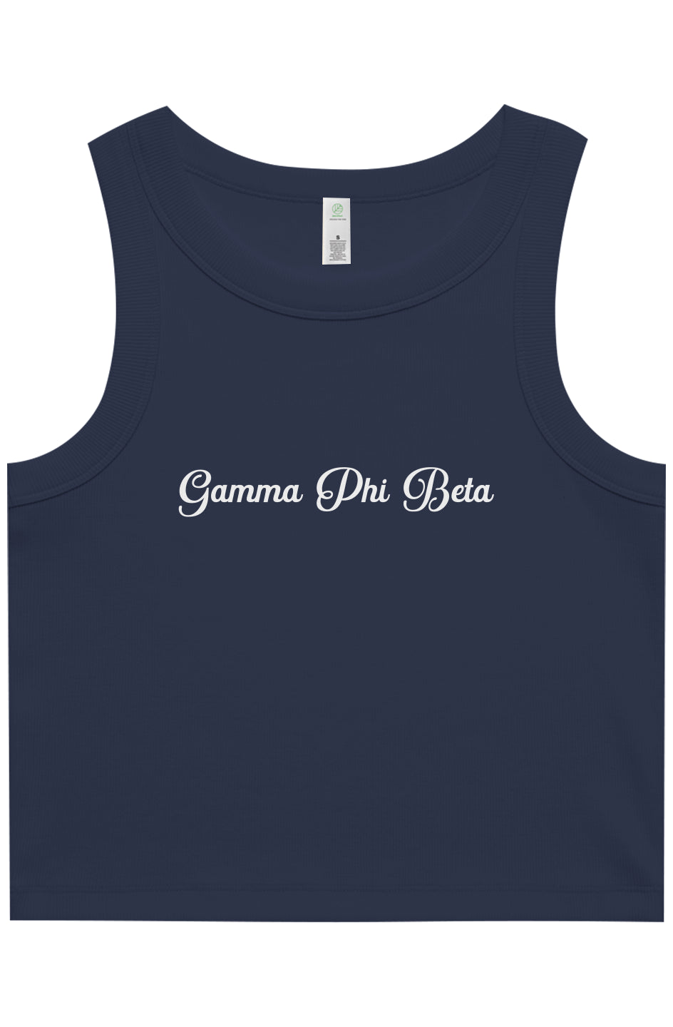 Gamma Phi Beta Fancy Tank Top