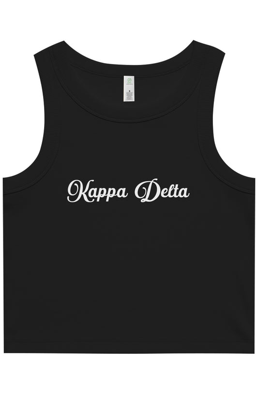 Kappa Delta Fancy Tank Top