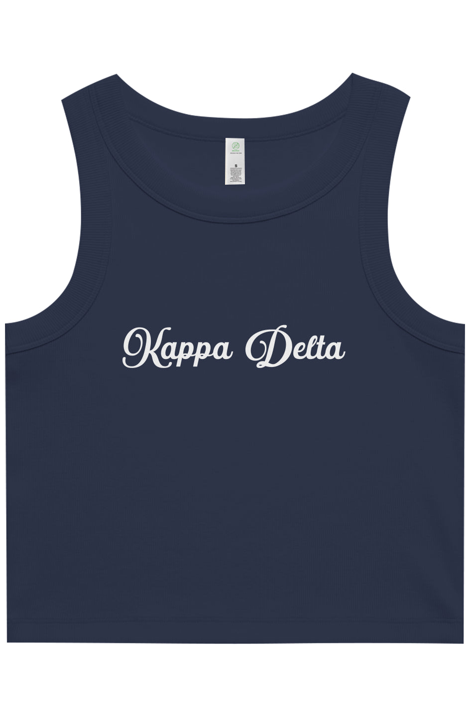 Kappa Delta Fancy Tank Top
