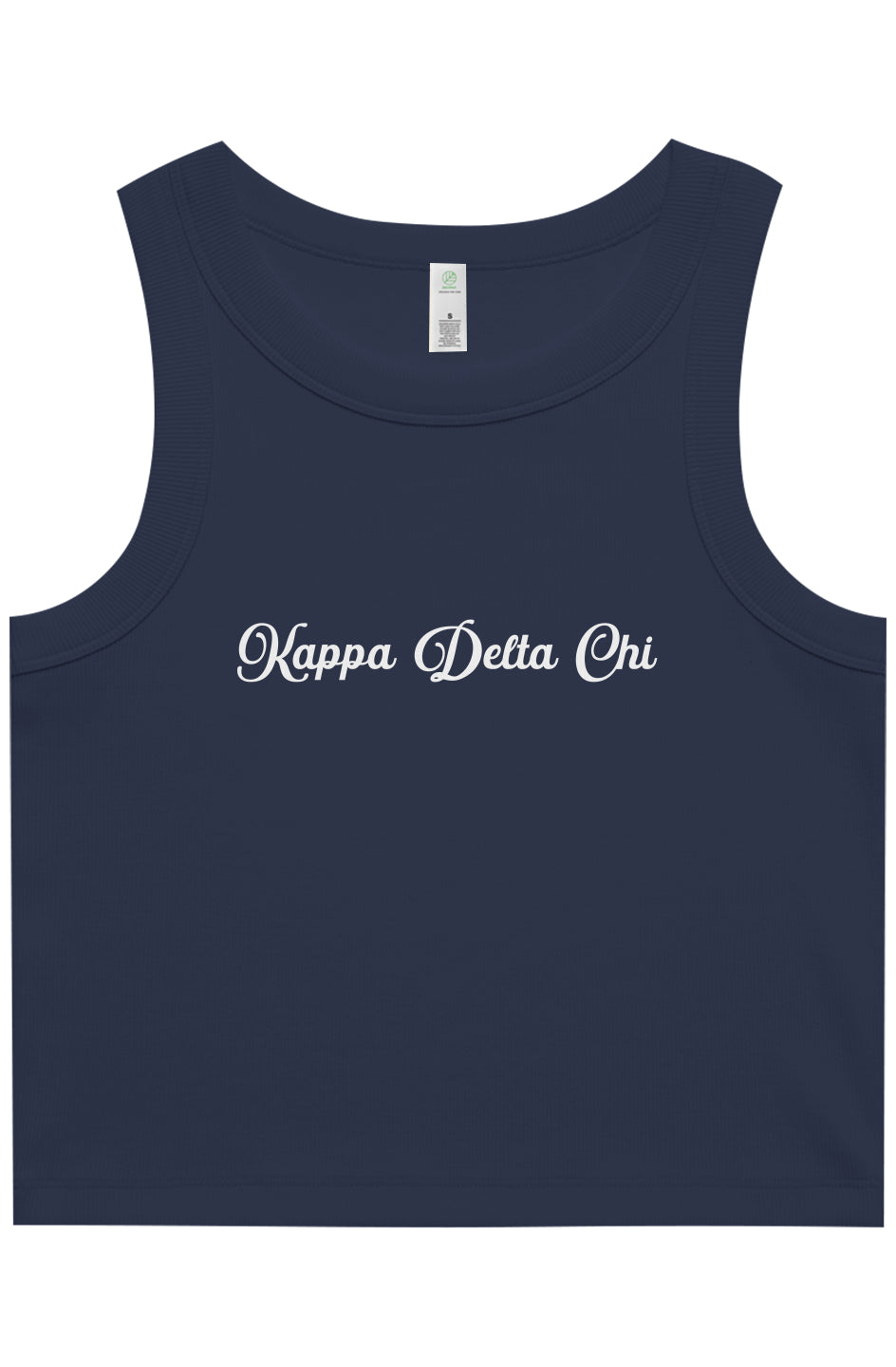 Kappa Delta Chi Fancy Tank Top