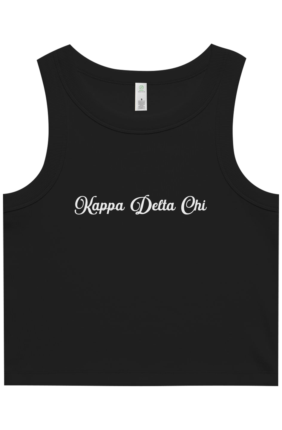 Kappa Delta Chi Fancy Tank Top