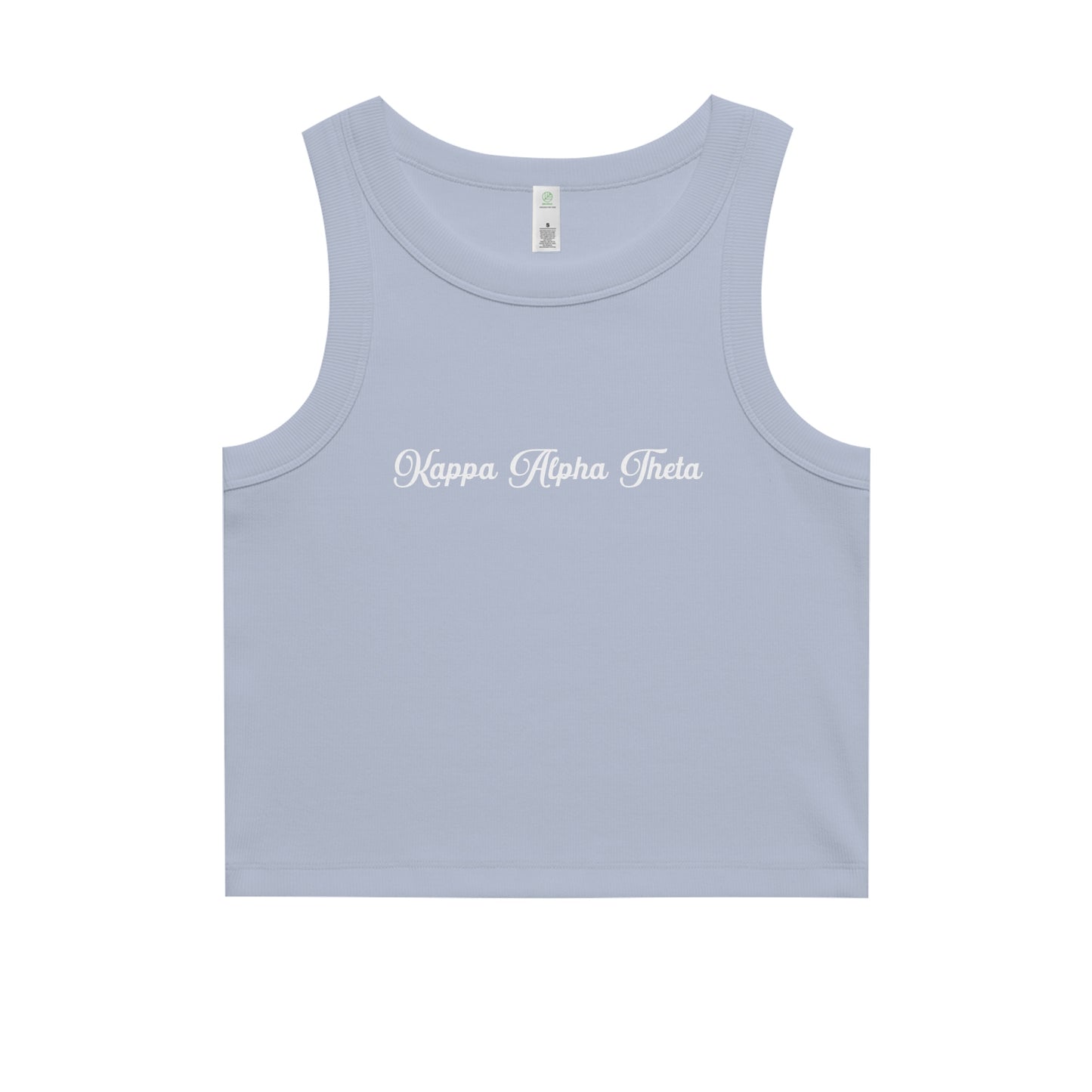 Kappa Alpha Theta Fancy Tank Top